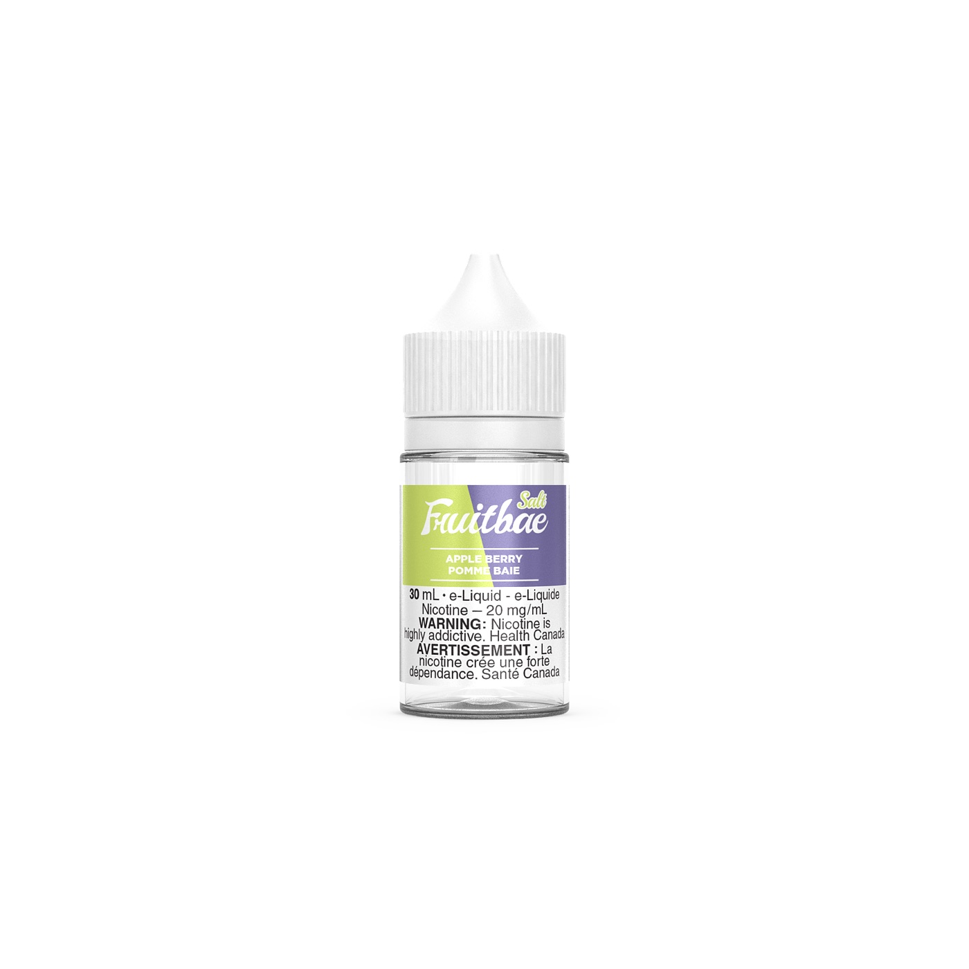 Fruitbae Salt 30 mL at Capital Vape