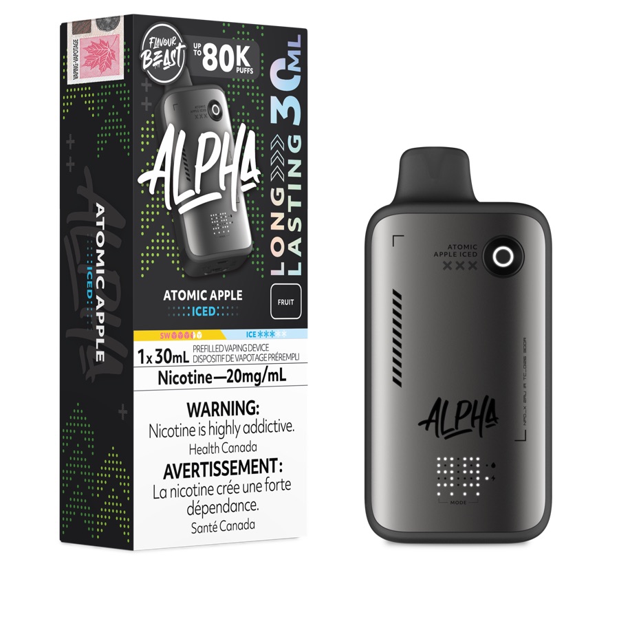 Disposable Vapes at Capital Vape Store